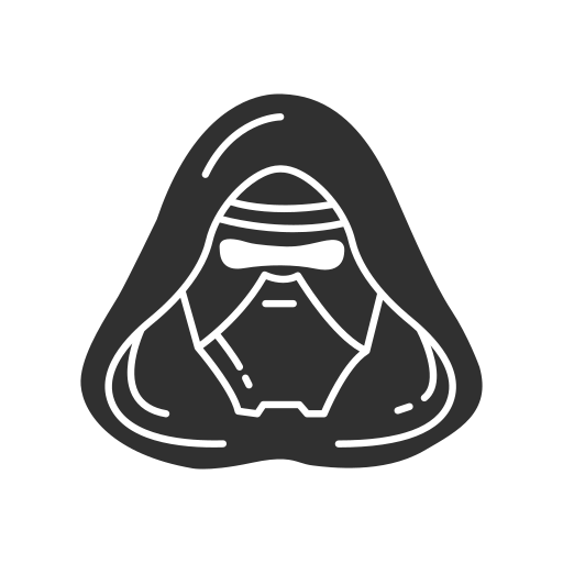 Darth sidious, evil, star wars, villan icon